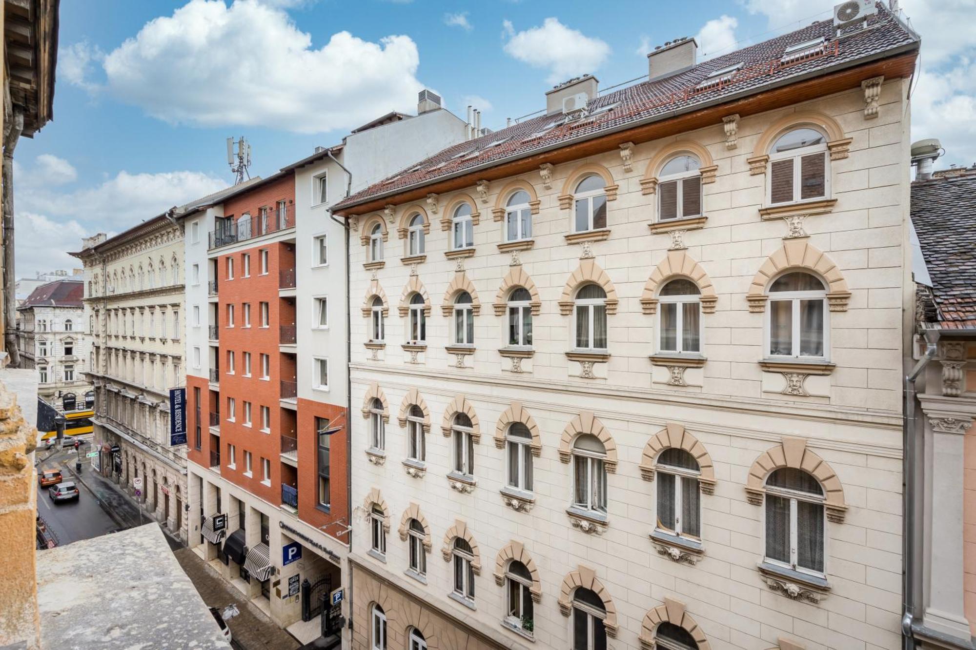 K33- Boutique Apartments, Best Location, By Bqa Budapeşte Dış mekan fotoğraf