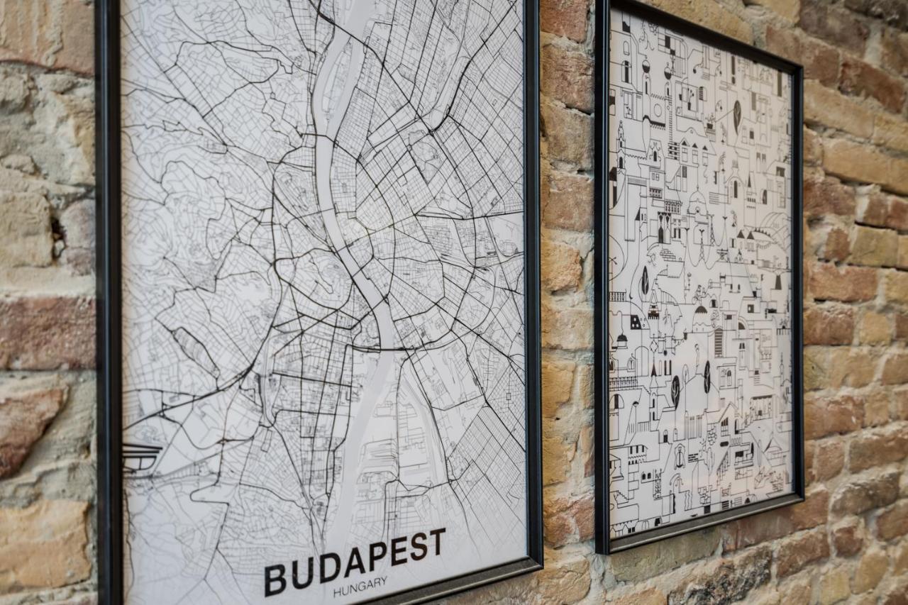 K33- Boutique Apartments, Best Location, By Bqa Budapeşte Dış mekan fotoğraf