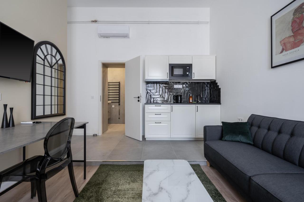 K33- Boutique Apartments, Best Location, By Bqa Budapeşte Dış mekan fotoğraf