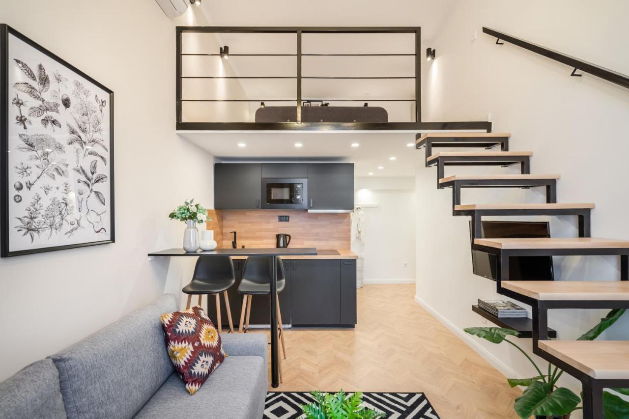 K33- Boutique Apartments, Best Location, By Bqa Budapeşte Dış mekan fotoğraf