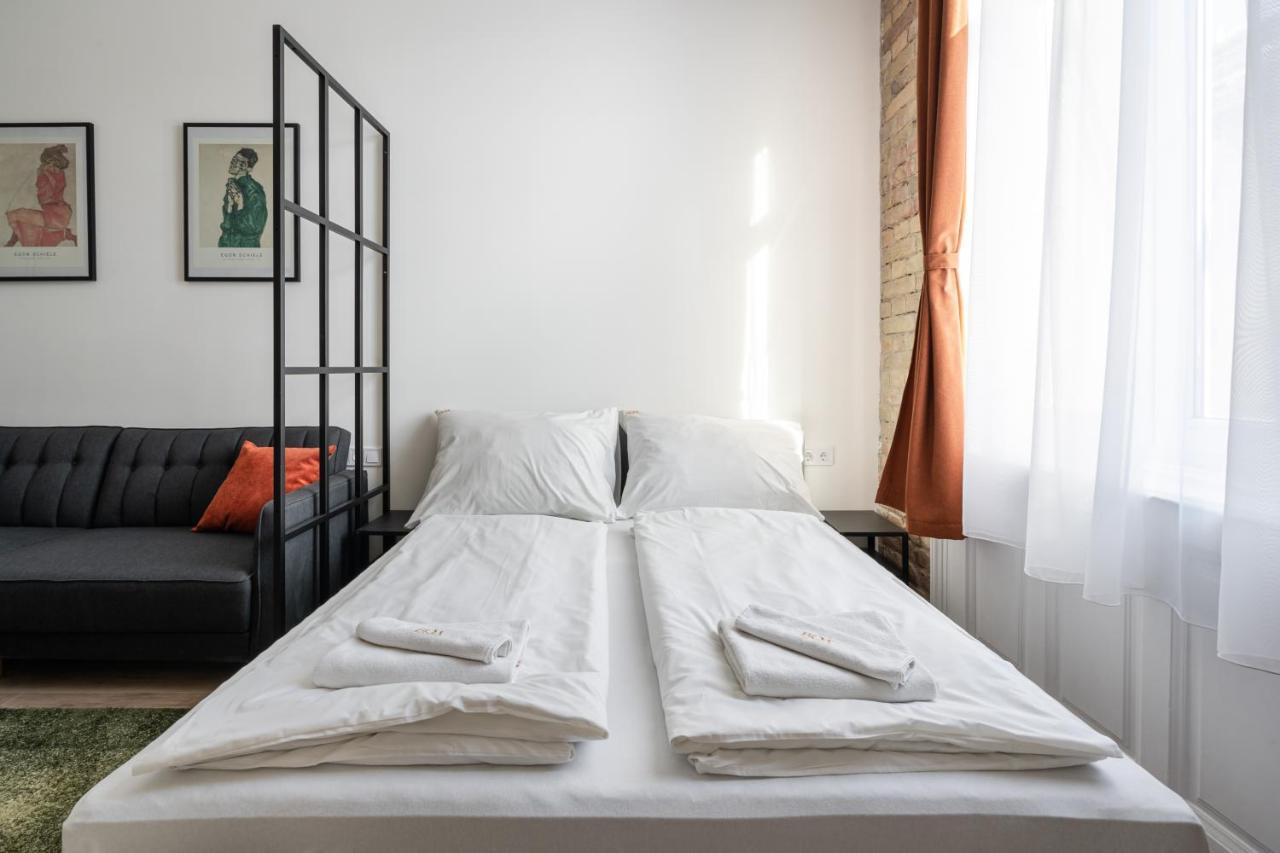 K33- Boutique Apartments, Best Location, By Bqa Budapeşte Dış mekan fotoğraf
