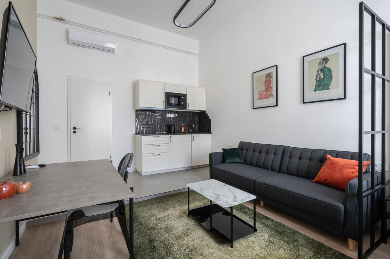 K33- Boutique Apartments, Best Location, By Bqa Budapeşte Dış mekan fotoğraf