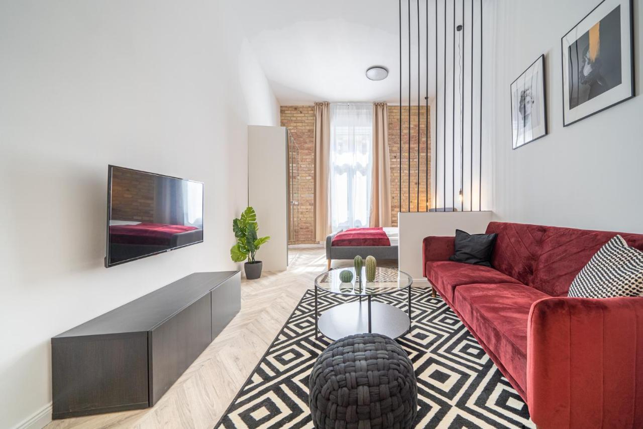 K33- Boutique Apartments, Best Location, By Bqa Budapeşte Dış mekan fotoğraf