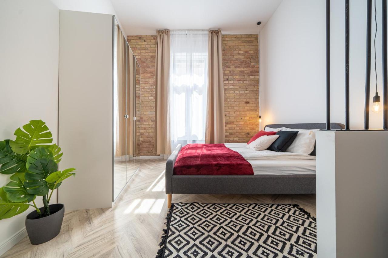 K33- Boutique Apartments, Best Location, By Bqa Budapeşte Dış mekan fotoğraf