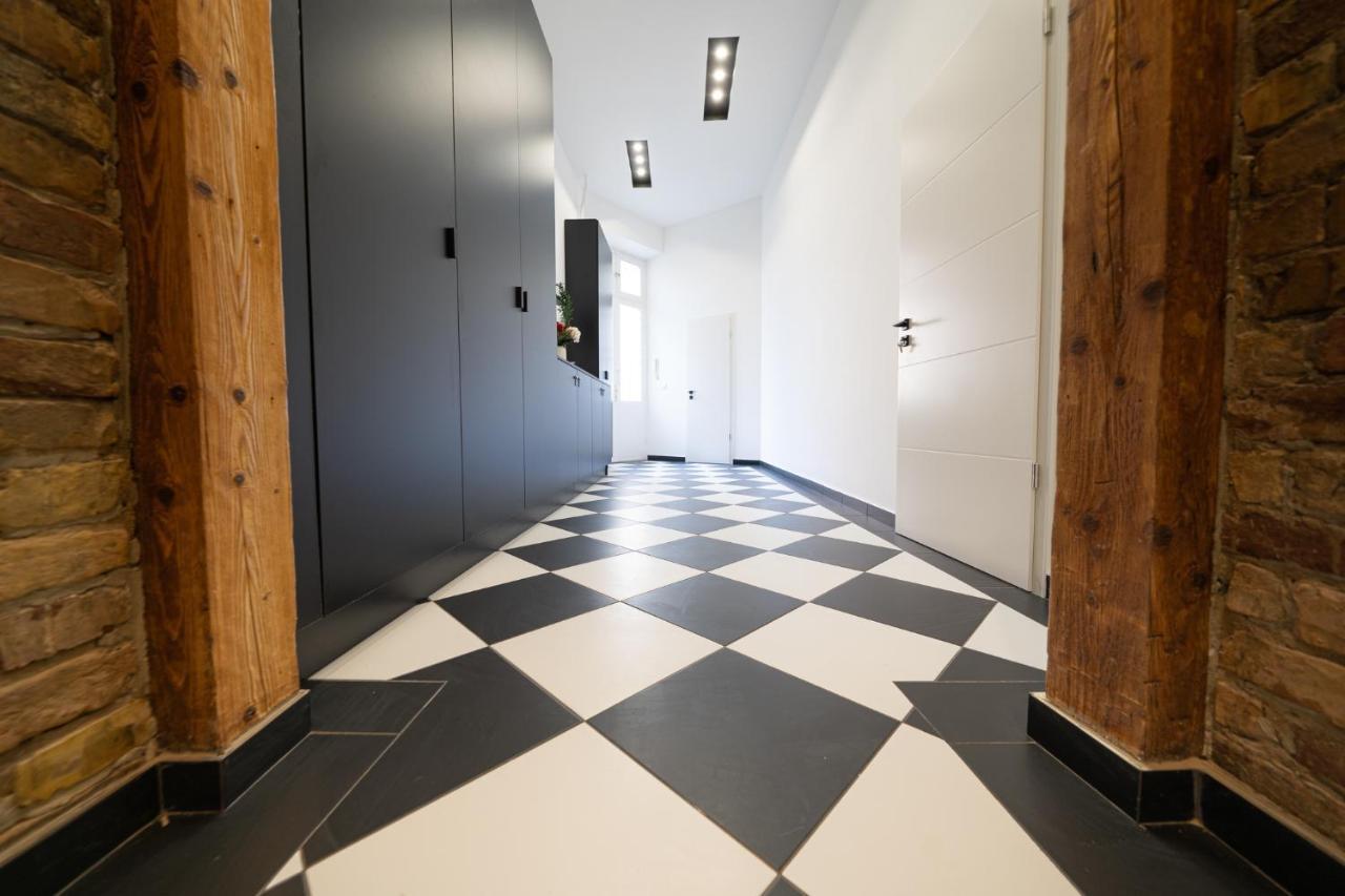 K33- Boutique Apartments, Best Location, By Bqa Budapeşte Dış mekan fotoğraf