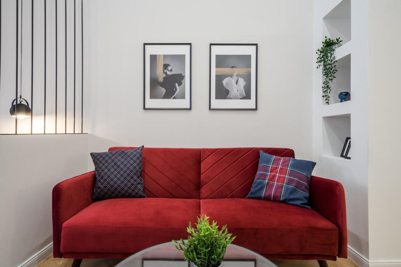 K33- Boutique Apartments, Best Location, By Bqa Budapeşte Dış mekan fotoğraf