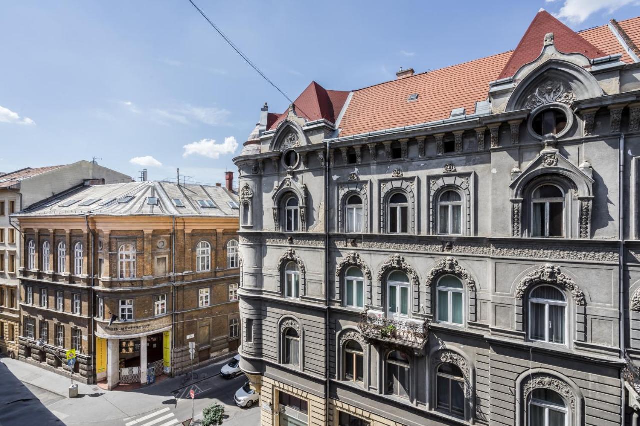 K33- Boutique Apartments, Best Location, By Bqa Budapeşte Dış mekan fotoğraf