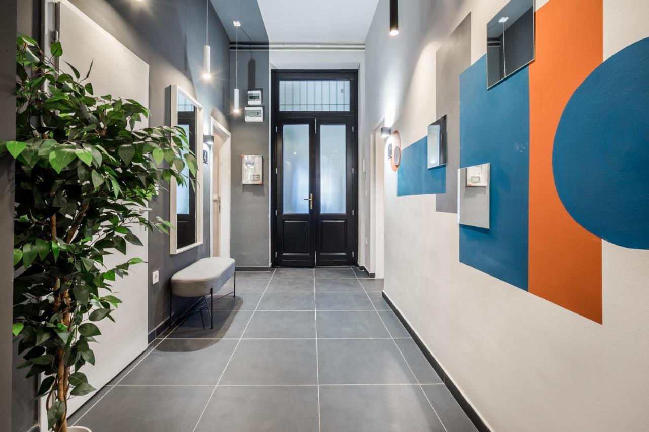 K33- Boutique Apartments, Best Location, By Bqa Budapeşte Dış mekan fotoğraf