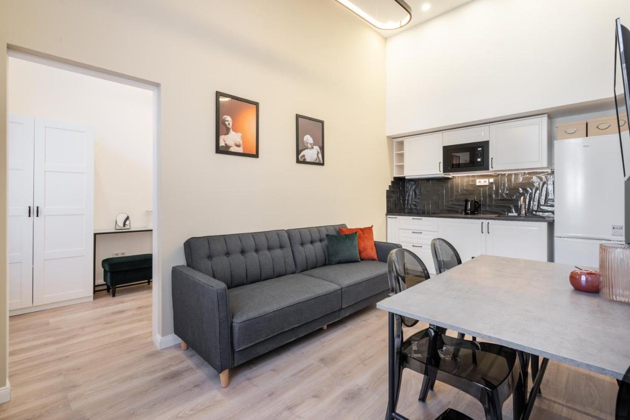 K33- Boutique Apartments, Best Location, By Bqa Budapeşte Dış mekan fotoğraf