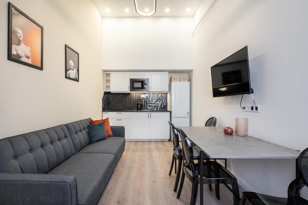 K33- Boutique Apartments, Best Location, By Bqa Budapeşte Dış mekan fotoğraf