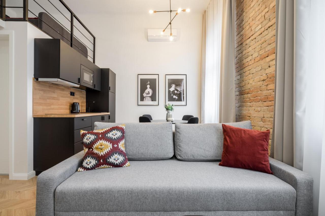 K33- Boutique Apartments, Best Location, By Bqa Budapeşte Dış mekan fotoğraf