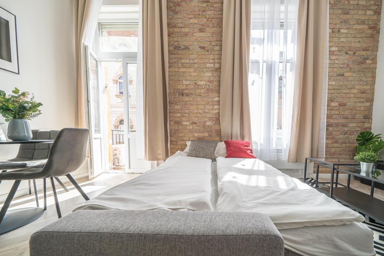 K33- Boutique Apartments, Best Location, By Bqa Budapeşte Dış mekan fotoğraf