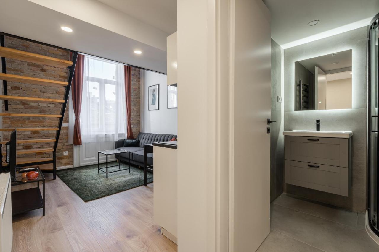 K33- Boutique Apartments, Best Location, By Bqa Budapeşte Dış mekan fotoğraf