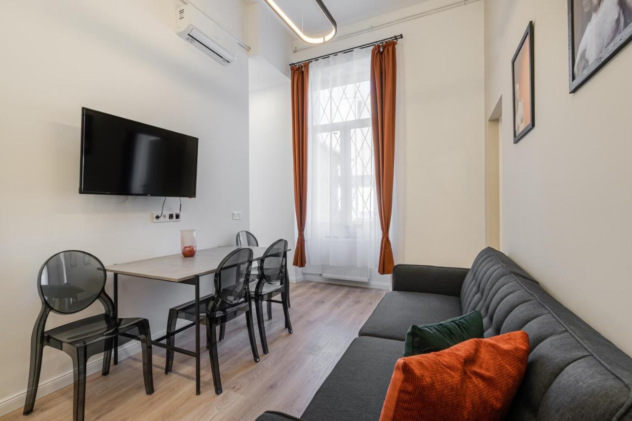 K33- Boutique Apartments, Best Location, By Bqa Budapeşte Dış mekan fotoğraf