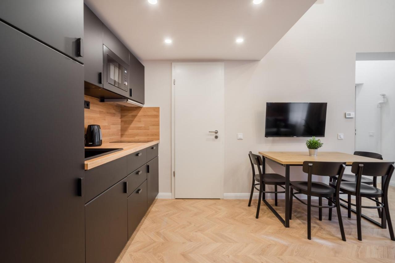 K33- Boutique Apartments, Best Location, By Bqa Budapeşte Dış mekan fotoğraf