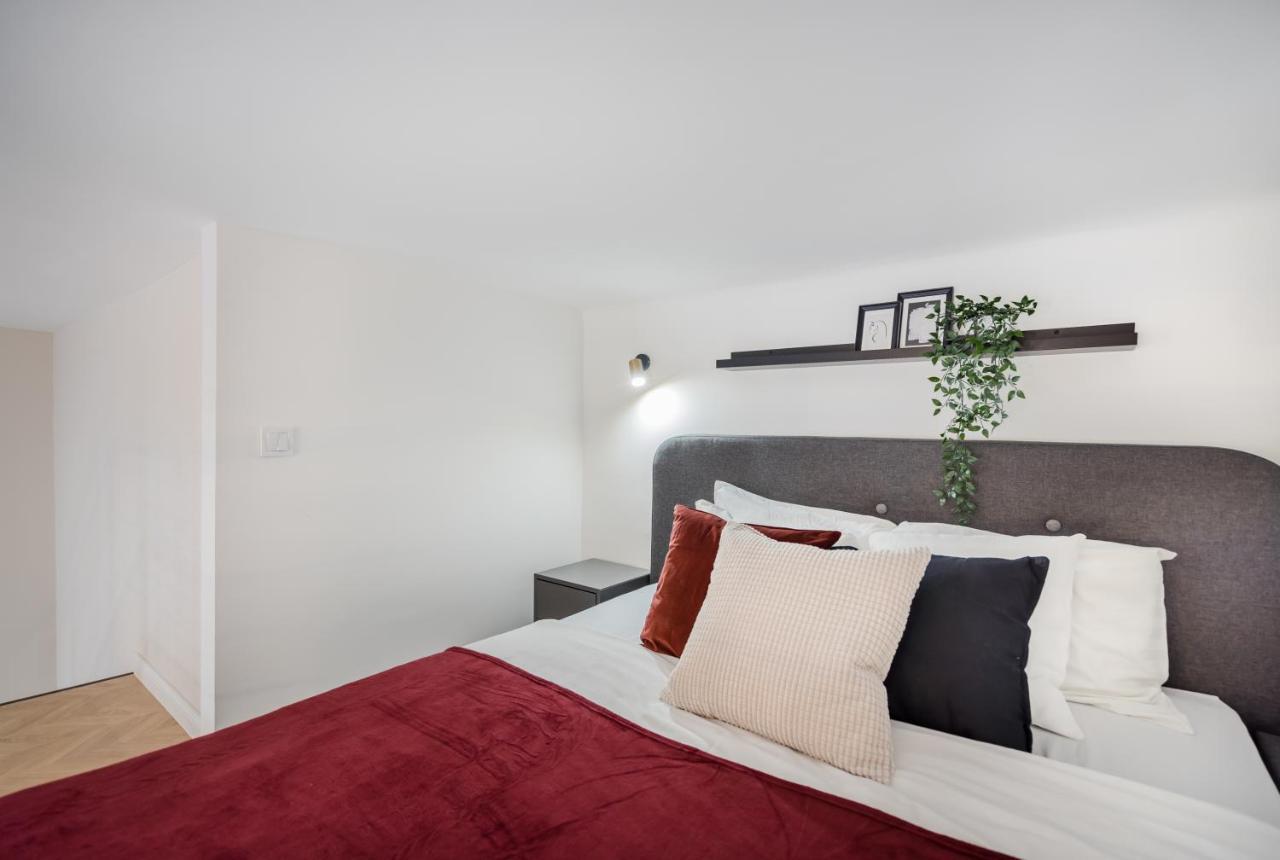 K33- Boutique Apartments, Best Location, By Bqa Budapeşte Dış mekan fotoğraf
