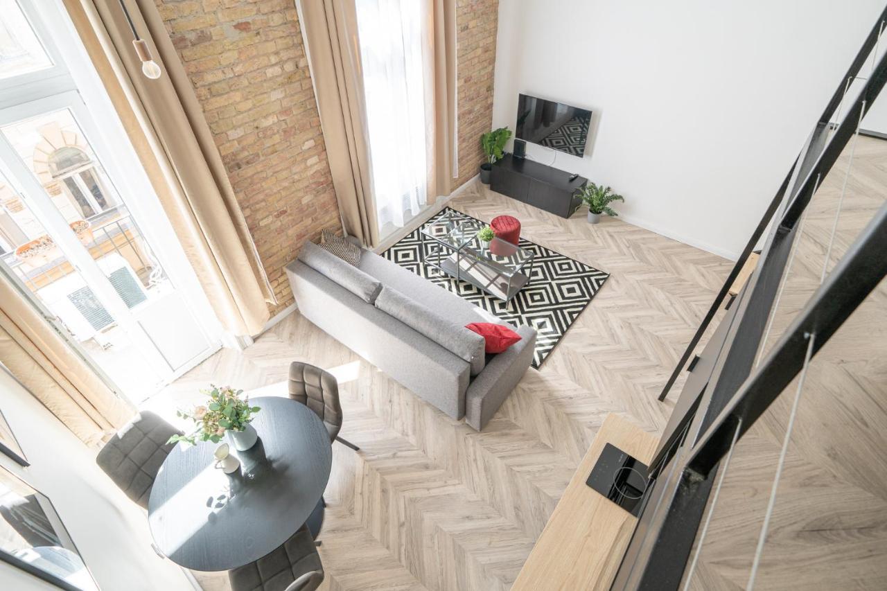 K33- Boutique Apartments, Best Location, By Bqa Budapeşte Dış mekan fotoğraf