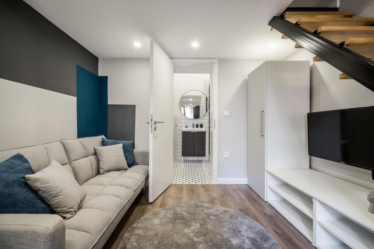 K33- Boutique Apartments, Best Location, By Bqa Budapeşte Dış mekan fotoğraf