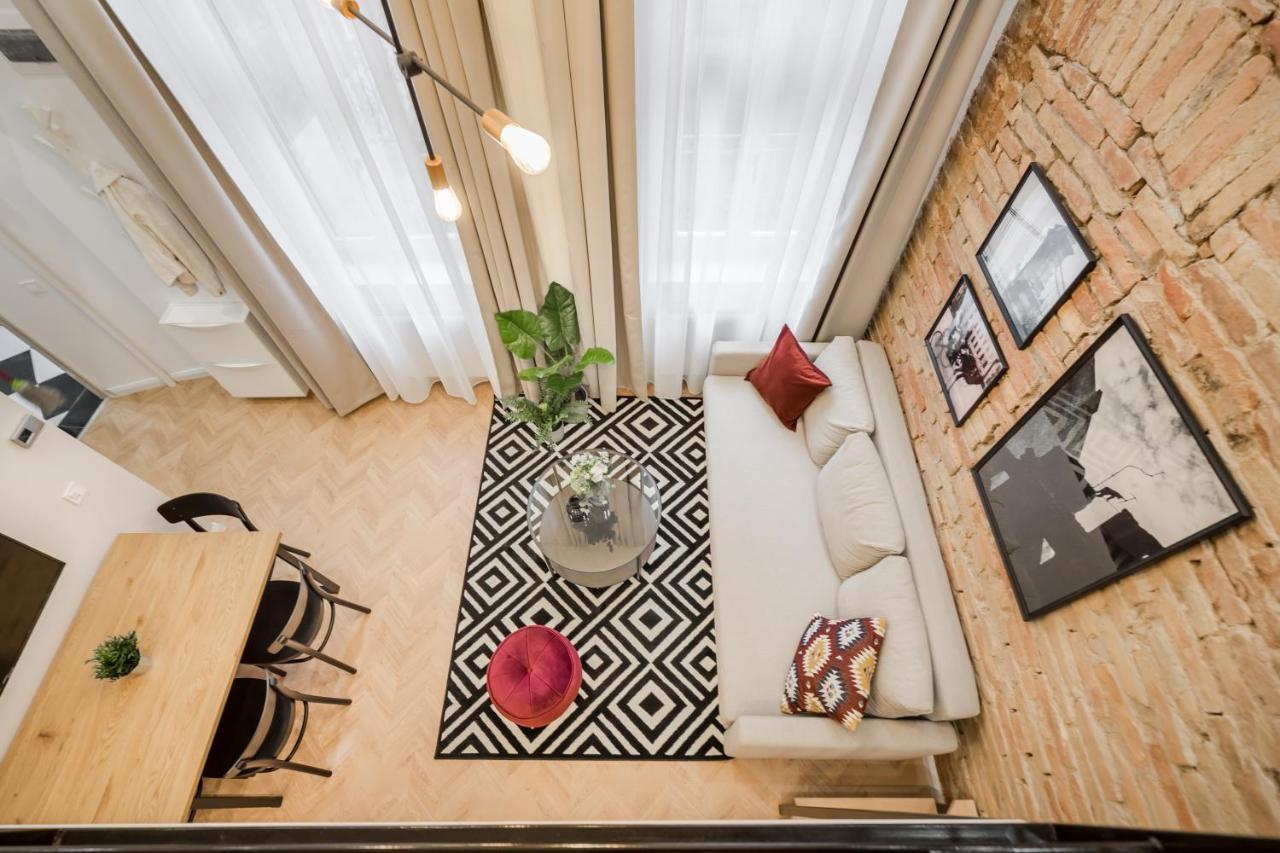 K33- Boutique Apartments, Best Location, By Bqa Budapeşte Dış mekan fotoğraf