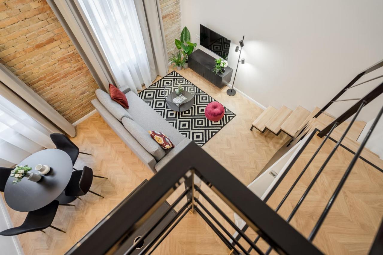 K33- Boutique Apartments, Best Location, By Bqa Budapeşte Dış mekan fotoğraf