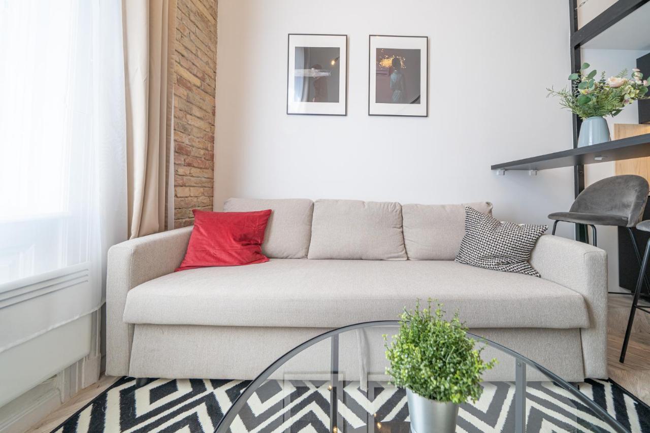 K33- Boutique Apartments, Best Location, By Bqa Budapeşte Dış mekan fotoğraf