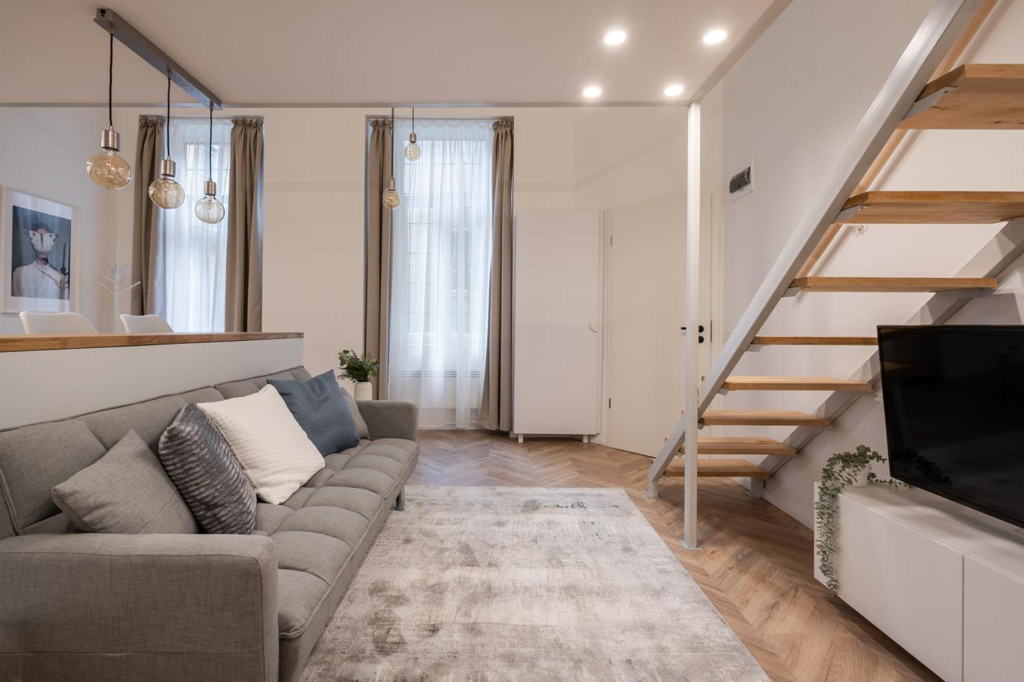 K33- Boutique Apartments, Best Location, By Bqa Budapeşte Oda fotoğraf