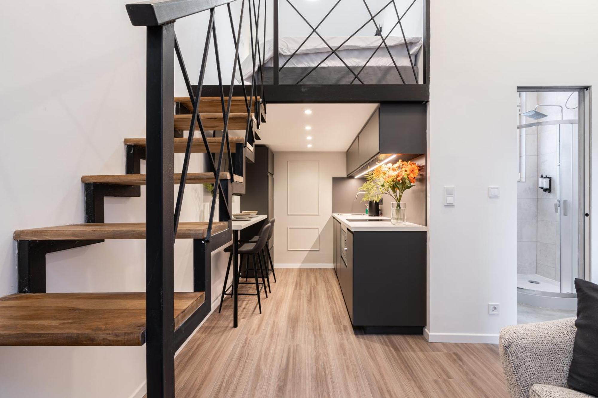 K33- Boutique Apartments, Best Location, By Bqa Budapeşte Dış mekan fotoğraf