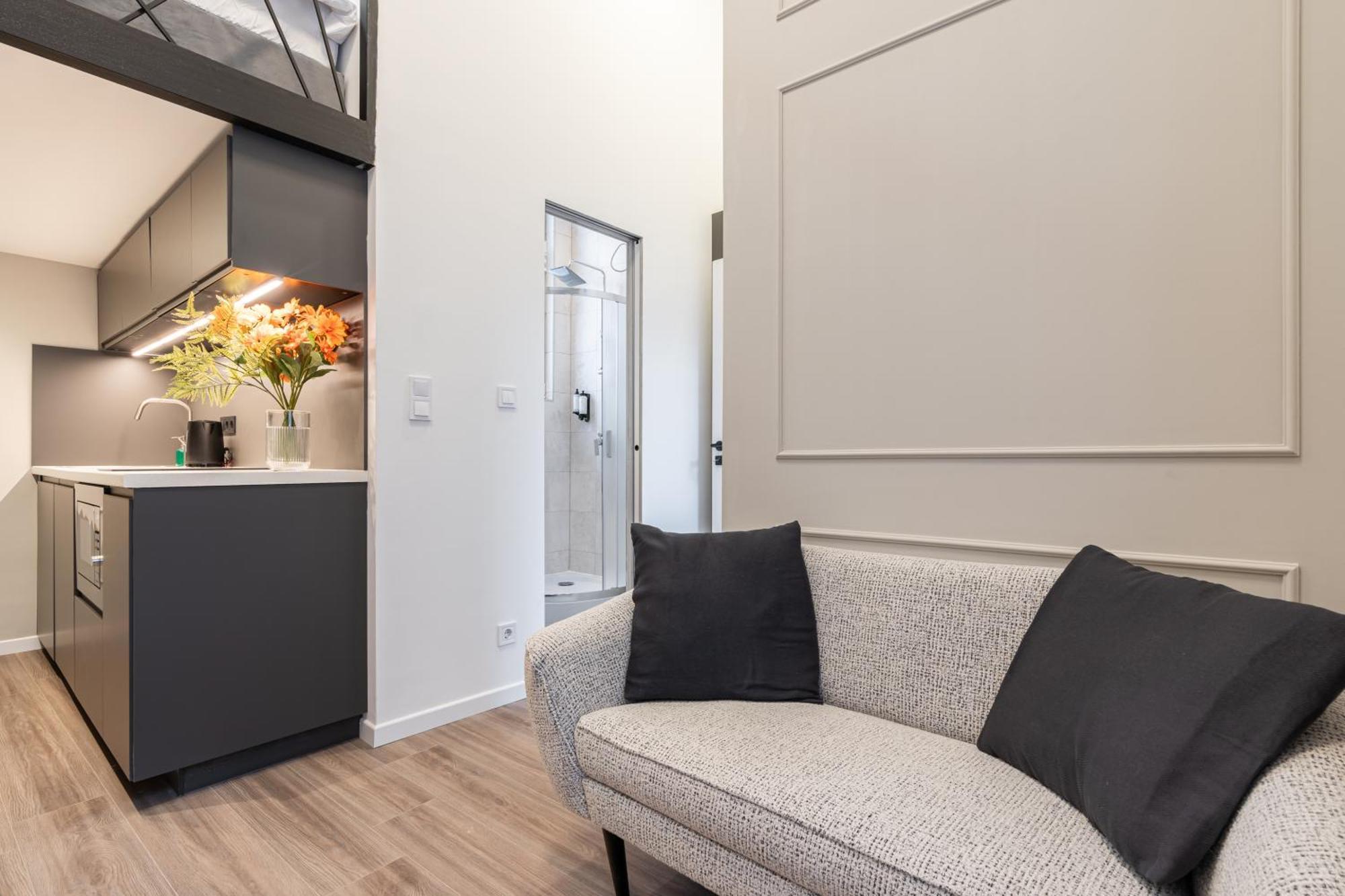 K33- Boutique Apartments, Best Location, By Bqa Budapeşte Dış mekan fotoğraf