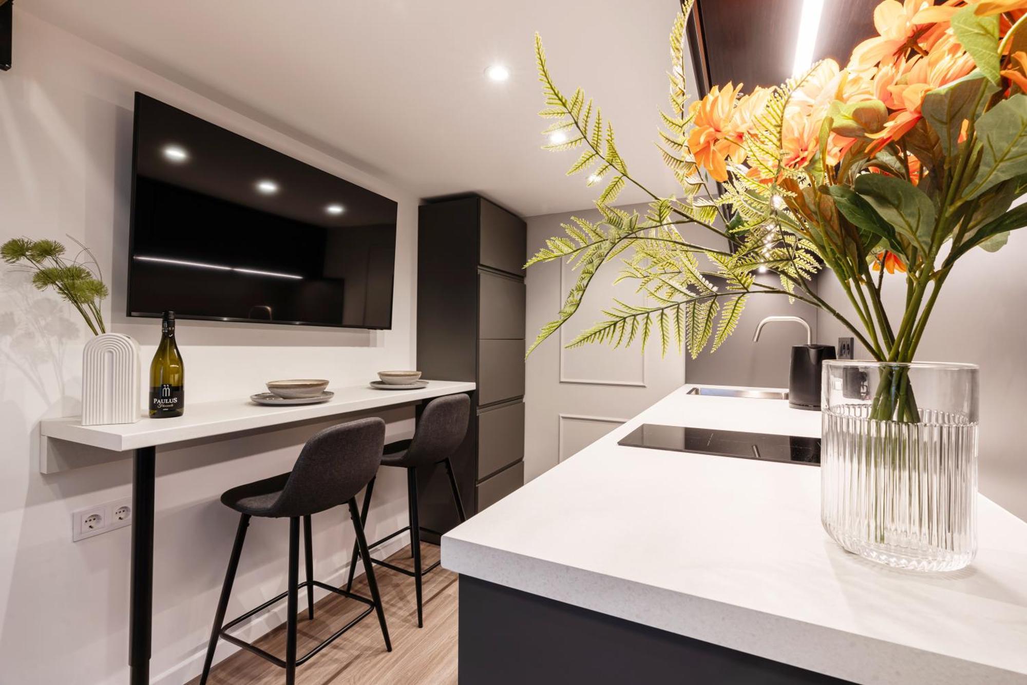 K33- Boutique Apartments, Best Location, By Bqa Budapeşte Dış mekan fotoğraf