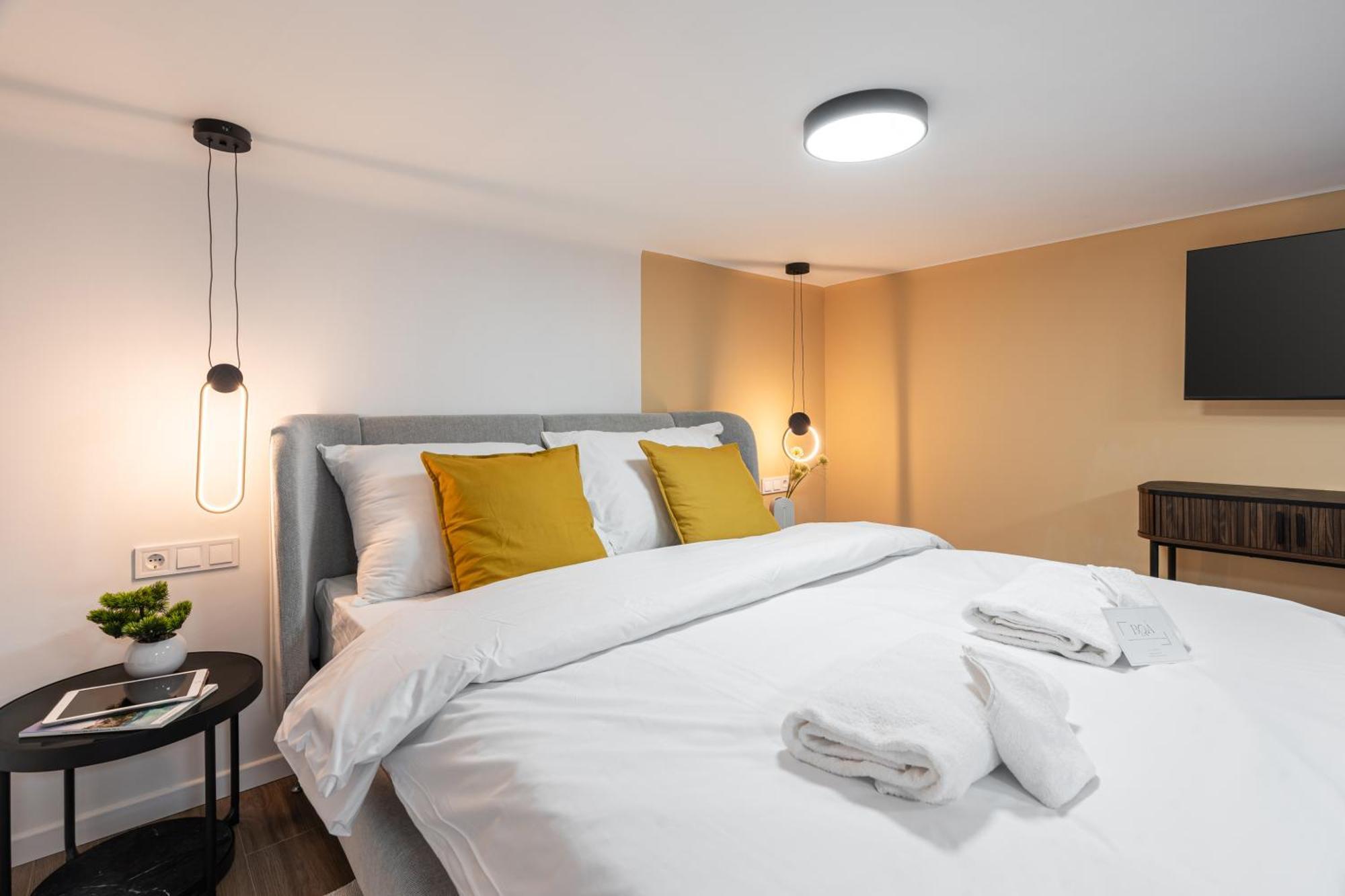K33- Boutique Apartments, Best Location, By Bqa Budapeşte Dış mekan fotoğraf