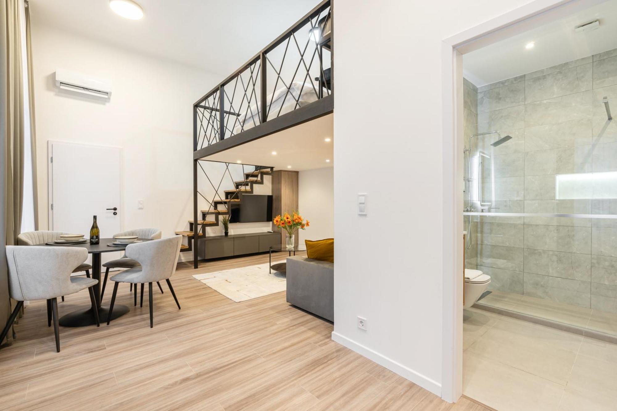 K33- Boutique Apartments, Best Location, By Bqa Budapeşte Dış mekan fotoğraf