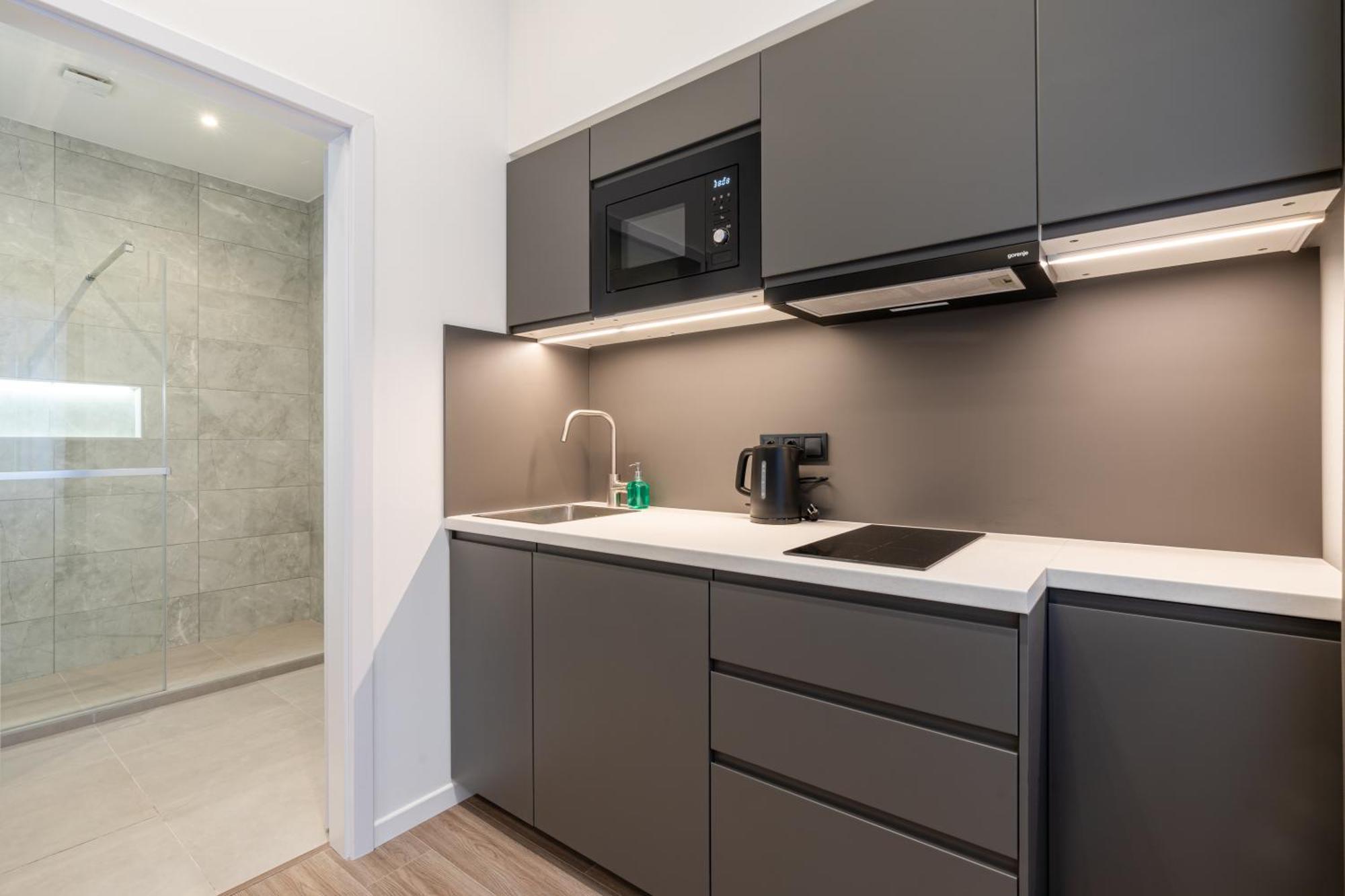 K33- Boutique Apartments, Best Location, By Bqa Budapeşte Dış mekan fotoğraf