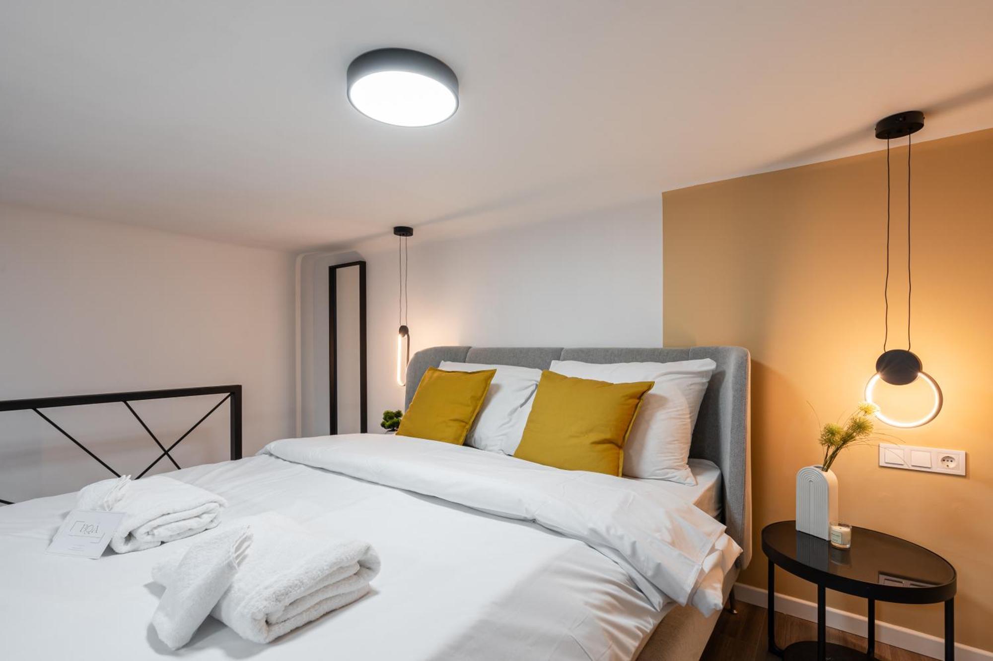 K33- Boutique Apartments, Best Location, By Bqa Budapeşte Dış mekan fotoğraf